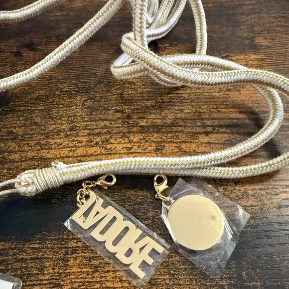 Christian Dior J'adore VIP Bling Charm Mobile Phone Strap – Exclusive Gift - Picture 4 of 7